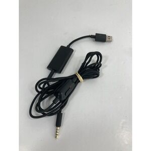 Logitech G Pro X DAC USB Sound Card Adapter 3.5mm A00102 PC Gaming